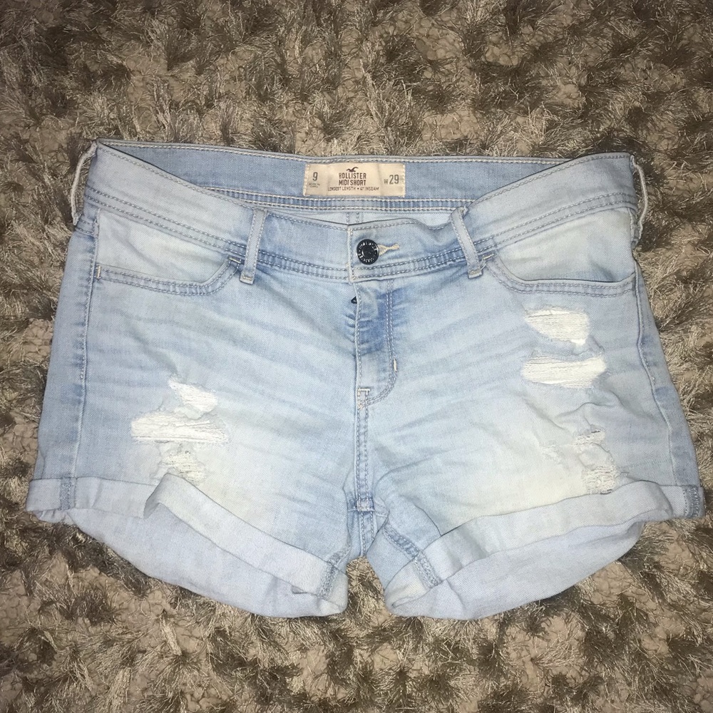 NWOT Hollister shorts